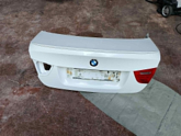 Bmw 3 kasa E90 beyaz bagaj kapağı çıkma orjinal sökme