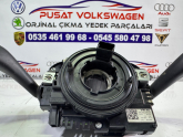 JETTA ÇIKMA AİRBAG SARGISI DİREKSİYON ZEMBEREĞİ 5K0 953 569 AC