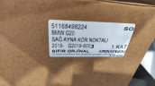 Oto Çıkma Parça / Bmw / 3 Serisi / Ayna / Sağ Dış Ayna / Sıfır Parça 