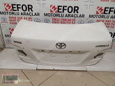 Oto Çıkma Parça / Toyota / Corolla / Kaporta & Karoser / Bagaj Kapağı / Çıkma Parça 
