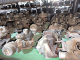 Oto Çıkma Parça / Honda / Civic / Motor / Turbo / Çıkma Parça 