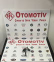 BMW X6 FAR SEVİYE SENSÖRÜ 6867646