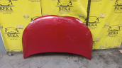 OPEL CROSSLAND MOTOR KAPUTU KIRMIZI ÇIKMA ORJİNAL YEDEK PARÇA