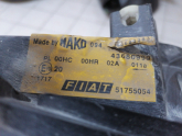 Oto Çıkma Parça / Fiat / Doblo / Far & Stop / Sağ Ön Far / Çıkma Parça 