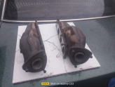 Oto Çıkma Parça / Audi / A8 / Egzoz / Egzoz Manifoldu / Çıkma Parça 