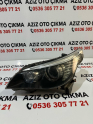 E60 SOL ÖN FAR ORJİNAL ÇIKMA
