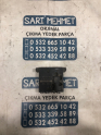 Oto Çıkma Parça / Mercedes / E Serisi / Kaporta & Karoser / Sol Arka Kapı / Çıkma Parça 