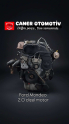 Oto Çıkma Parça / Ford / Mondeo / Motor / Motor (komple) / Çıkma Parça 