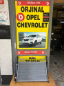Oto Çıkma Parça / Chevrolet / Captiva / Radyatör / Su Radyatörü / Sıfır Parça 