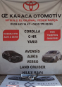2020-2025 TOYOTA HİLUX ÇIKMA ORİJİNAL ÖN FAR