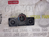 RENAULT KANGOO 3-MEGANE 2 Klimasız Kalorifer Kontrol Paneli