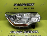 CİTROEN C4 SAĞ FAR SIFIR İTHAL 2011- 6206S1