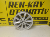 403002347R 403001175R RENAULT MEGANE 4 ÇELİK JANT 16İNÇ ORJ