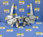 Mazda 323 Arka Cam Krikosu