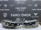 BMW 3 SERİSİ F30 SAĞ-SOL TAKIM ÖN FAR ORJİNAL ZENON
