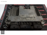 Ford Fiesta 1.6 TDCI Motor Beyni 0281014989 8V21-12A650-PG