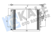 357825 KALE  SIFIR RADYATÖR KLİMA LAND ROVER DiSCOVERY SPORT 2.2