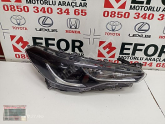 Oto Çıkma Parça / Toyota / Corolla / Far & Stop / Gündüz Ledi / Çıkma Parça 