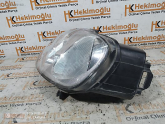 Oto Çıkma Parça / Volkswagen / Touran / Radyatör / Radyatör Seti / Çıkma Parça 