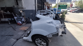 Oto Çıkma Parça / Ford / Focus / Kaporta & Karoser / Arka Çamurluk / Çıkma Parça 