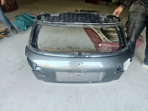 PEUGEOT 308 GRİ BAGAJ KAPAĞI ORJINAL HATASIZ