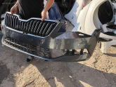 Oto Çıkma Parça / Skoda / Superb / Tampon / Arka Tampon / Çıkma Parça 