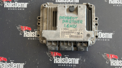 CİTROEN PEUGEOT PARTNER 1.6 HDİ MOTOR BEYNİ 02810133290 966697548