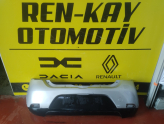 850227996R DACİA SANDERO STEPWAY ARKA TAMPON GRİ ORJ ÇIKMA