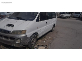 Oto Çıkma Parça / Hyundai / Starex / Kaporta & Karoser / Sol Ön Kapı / Çıkma Parça 
