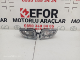 TOYOTA COROLLA SIFIR SAĞ SOL SİS FAR 00-01 OEM:81210-12160