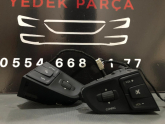 Oto Çıkma Parça / Peugeot / 5008 / Direksiyon / Direksiyon Düğmesi / Çıkma Parça 