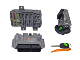 Oto Çıkma Parça / Honda / Civic / Beyin / Motor Beyni / Çıkma Parça 