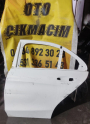 MERCEDES-BENZ C SERİSİ W205 SOL ARKA KAPI