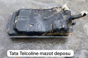 TATA TELCOLİNE MAZOT DEPOSU