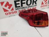 Oto Çıkma Parça / Toyota / RAV4 / Far & Stop / Sol Arka Stop / Sıfır Parça 