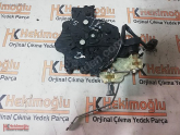 Oto Çıkma Parça / Volkswagen / Transporter / Kaporta & Karoser / Kapı Kilidi / Çıkma Parça 