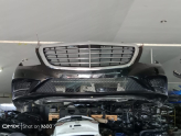 MERCEDES S SERİSİ W222 KASA ÖN TAMPON DOLU HATASIZ