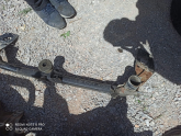Oto Çıkma Parça / Volkswagen / Passat / Radyatör / İntercooler Hortumu / Çıkma Parça 