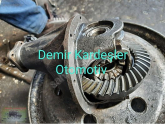 Oto Çıkma Parça / Isuzu / TF / Defransiyel / Ön Defransiyel / Çıkma Parça 