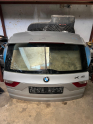 Oto Çıkma Parça / Bmw / X3 / Kaporta & Karoser / Bagaj Kapağı / Çıkma Parça 