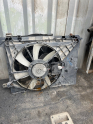 TOYOTA COROLLA FAN MOTORU