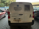 Oto Çıkma Parça / Fiat / Doblo / Kaporta & Karoser / Bagaj Kapağı / Çıkma Parça 
