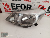 Oto Çıkma Parça / Toyota / Yaris / Far & Stop / Gündüz Ledi / Çıkma Parça 