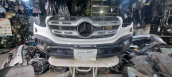 2018-2020 MERCEDES X250D 4 MATİC ÇİFT KABİN ÖN TAMPON