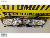 Oto Çıkma Parça / Renault / Symbol / Far & Stop / Sağ Ön Far / Sıfır Parça 