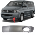 Oto Çıkma Parça / Volkswagen / Transporter / Tampon / Sis Farı Çerçevesi / Sıfır Parça 