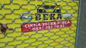 Oto Çıkma Parça / Opel / Astra / Tampon / Tampon Difüzör / Çıkma Parça 