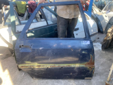 Oto Çıkma Parça / Renault / R 21 / Kaporta & Karoser / Sağ Arka Kapı / Çıkma Parça 