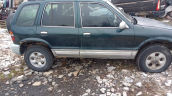 Kia Sportage 96 model 4x4 ana şanzıman yavru şanzıman