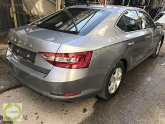 Oto Çıkma Parça / Skoda / Superb / Kaporta & Karoser / Sağ Ön Kapı / Çıkma Parça 
